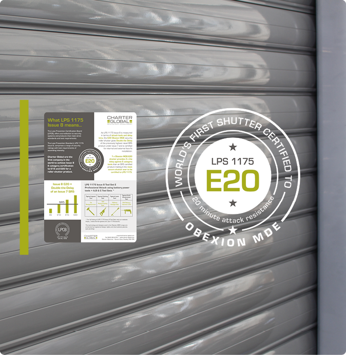 E20 landing page hero
