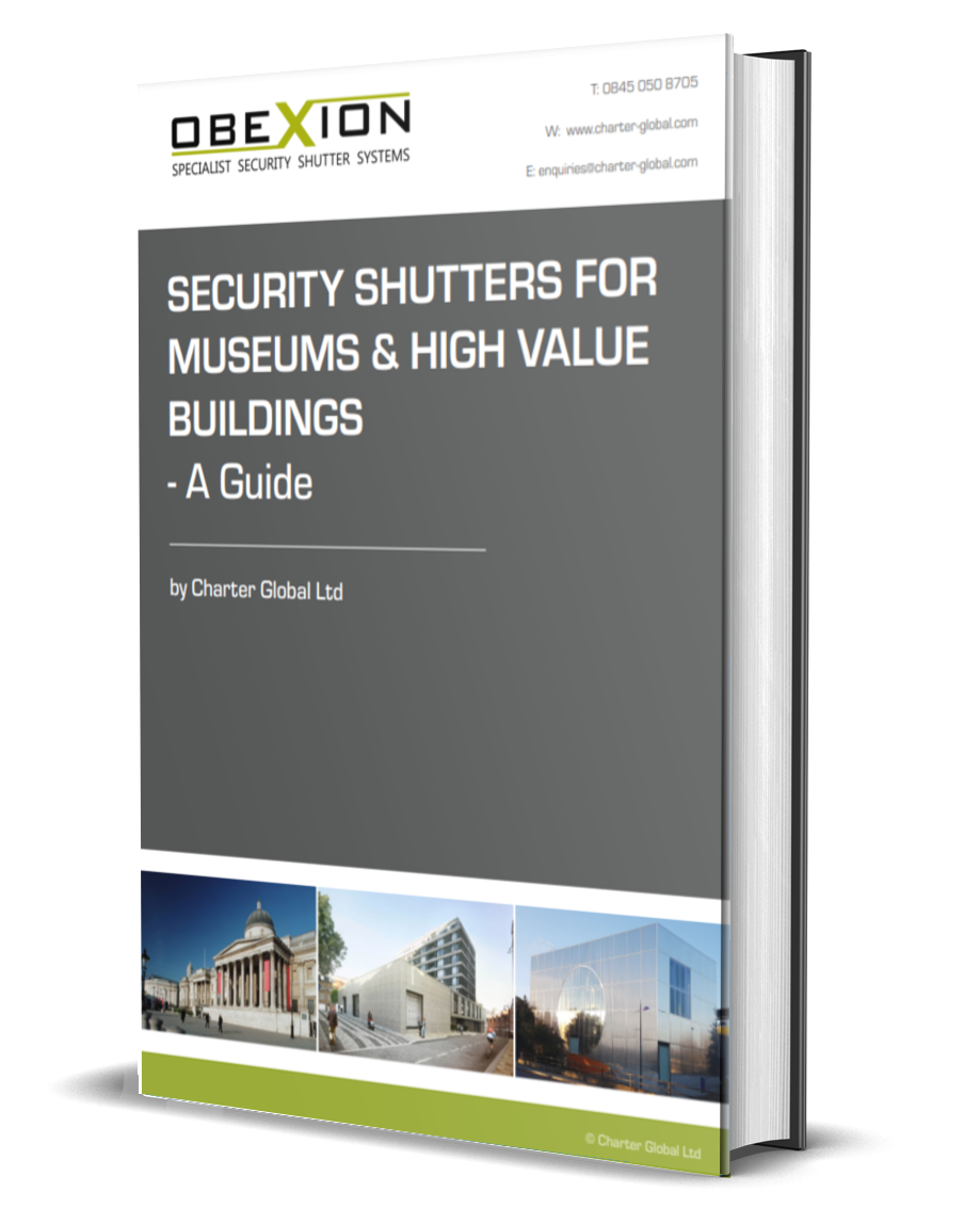 Protecting Museums and High Value Buildings - A Guide